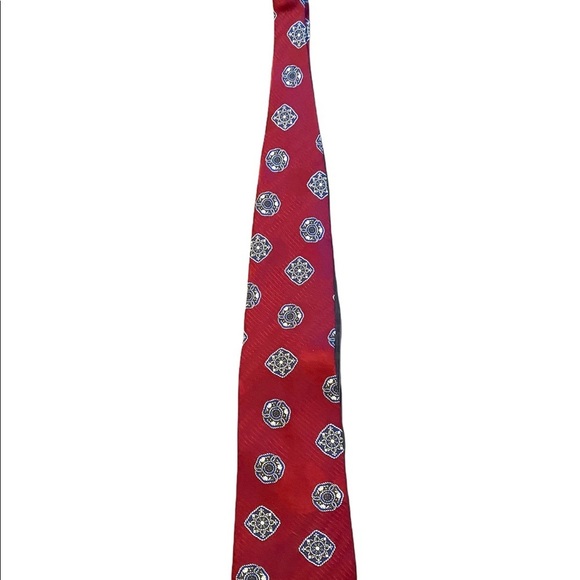 Dior Other - Christian Dior silk tie